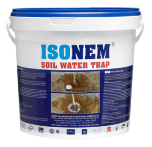 ISONEM soil water trap