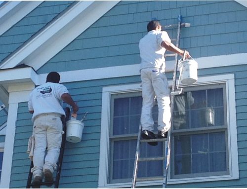 Benefits of Using Special Paint coating for Your Home Exterior
